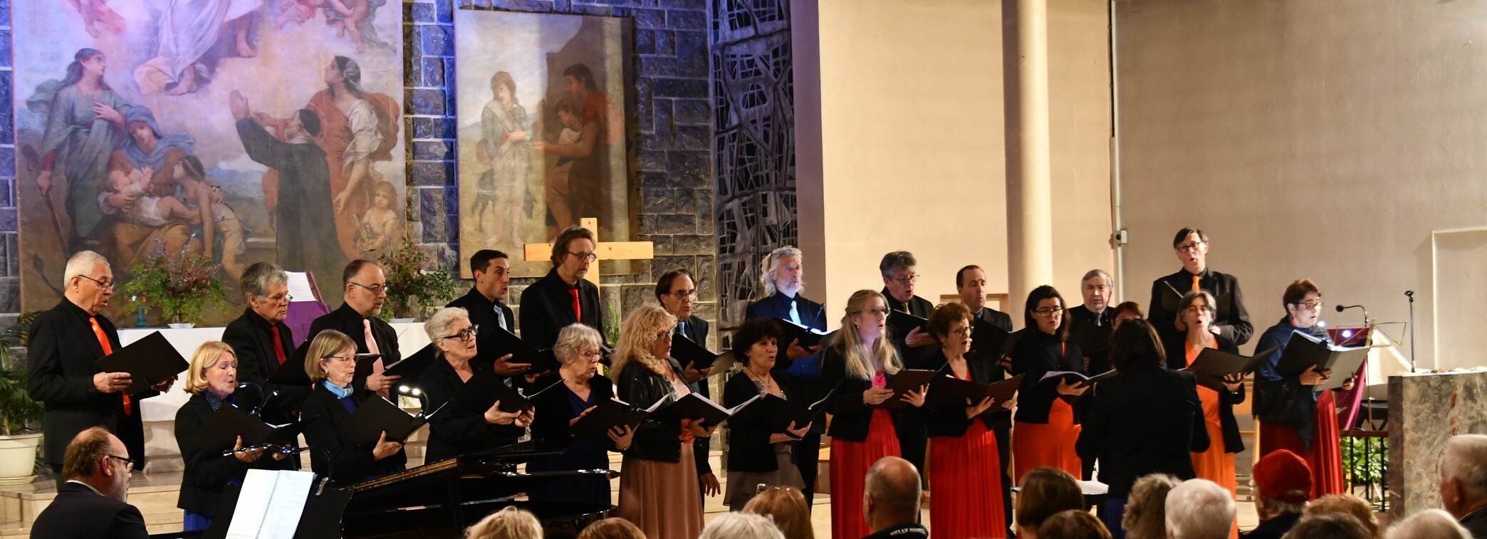 Concert Médiathèque André Labarrère, Pau
